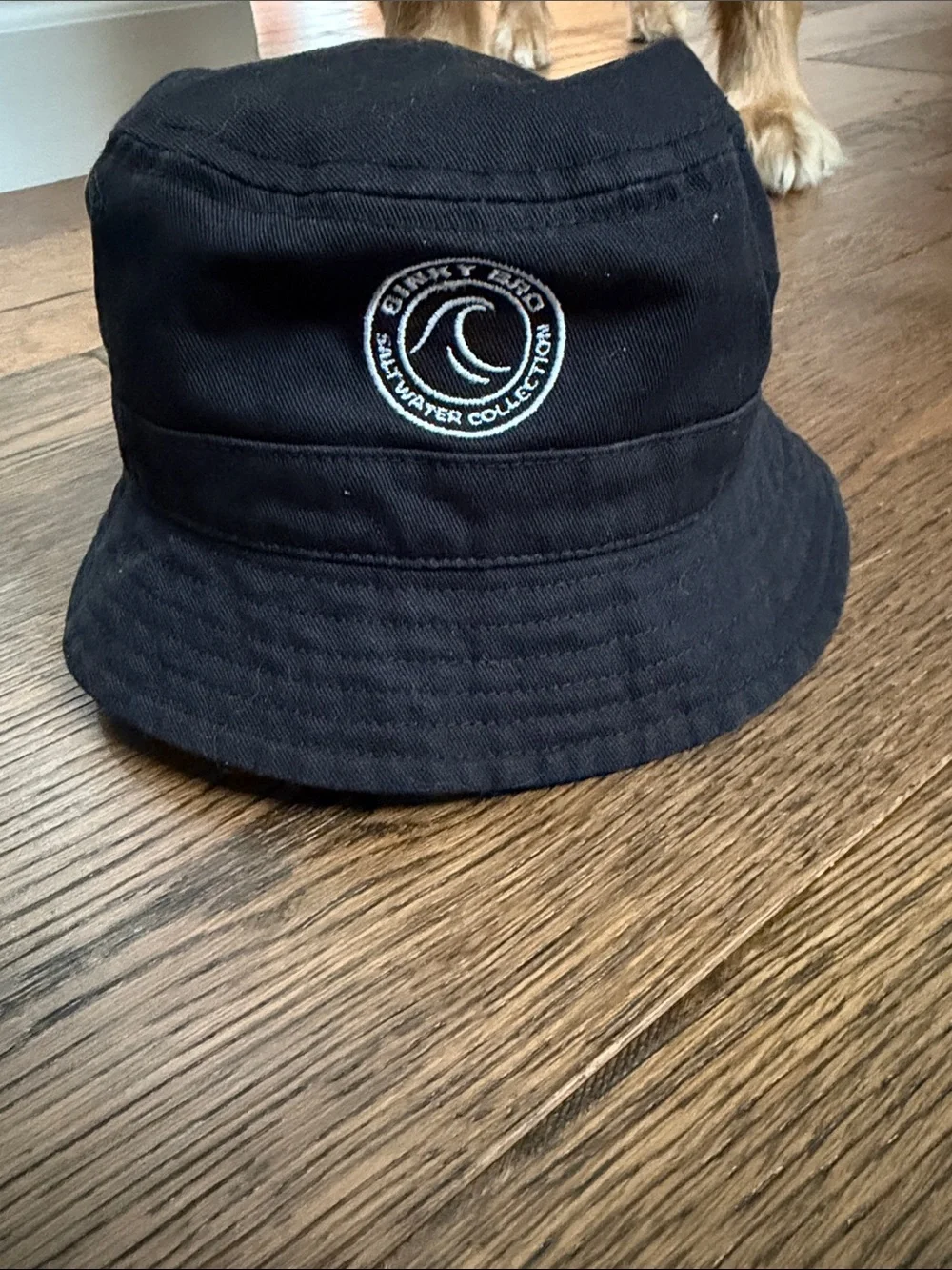 Binky Bro bucket hat